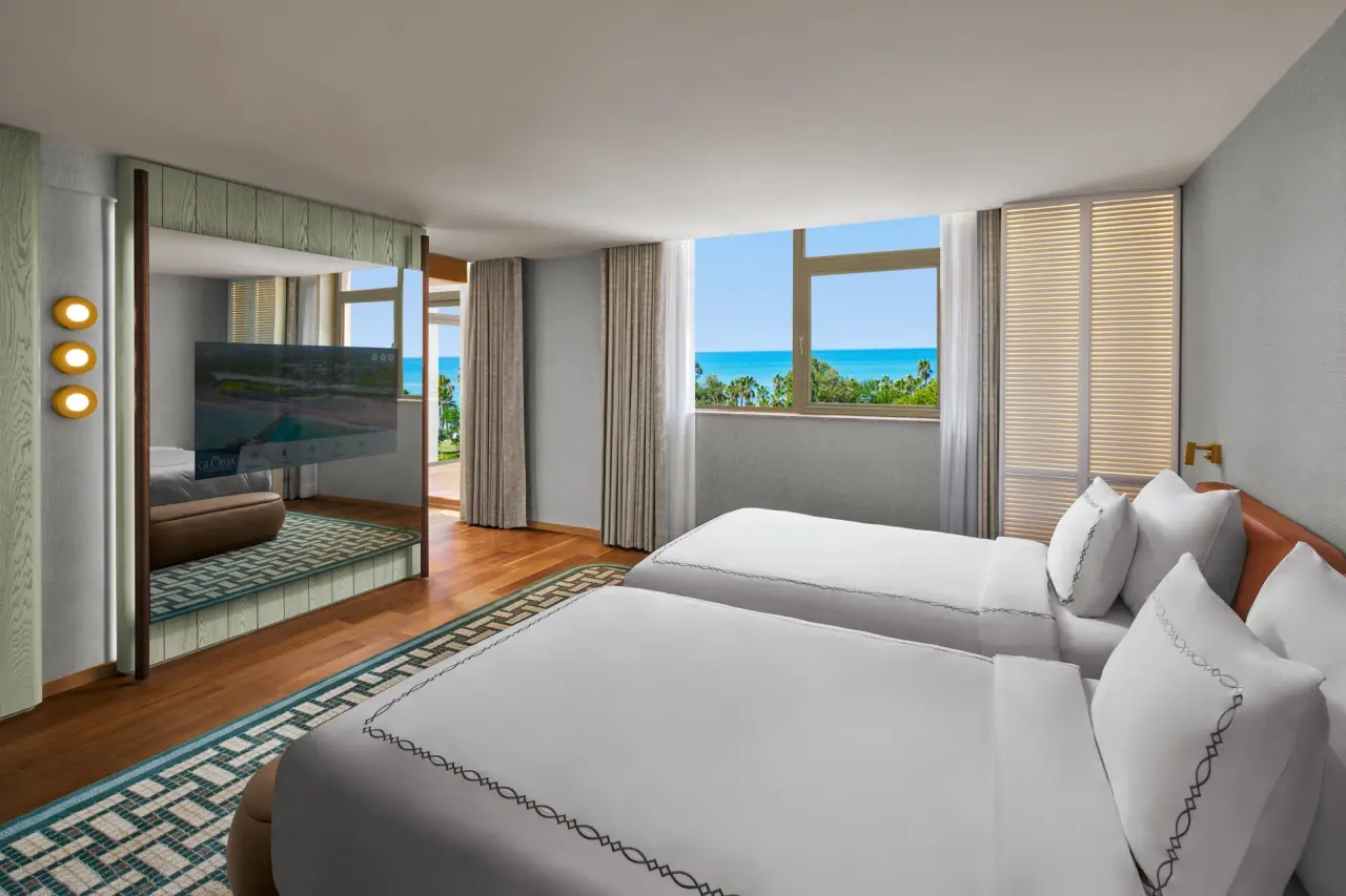 King Suite Gloria Serenity Resort — 8