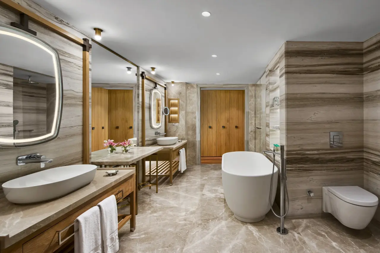 King Suite Gloria Serenity Resort — 7
