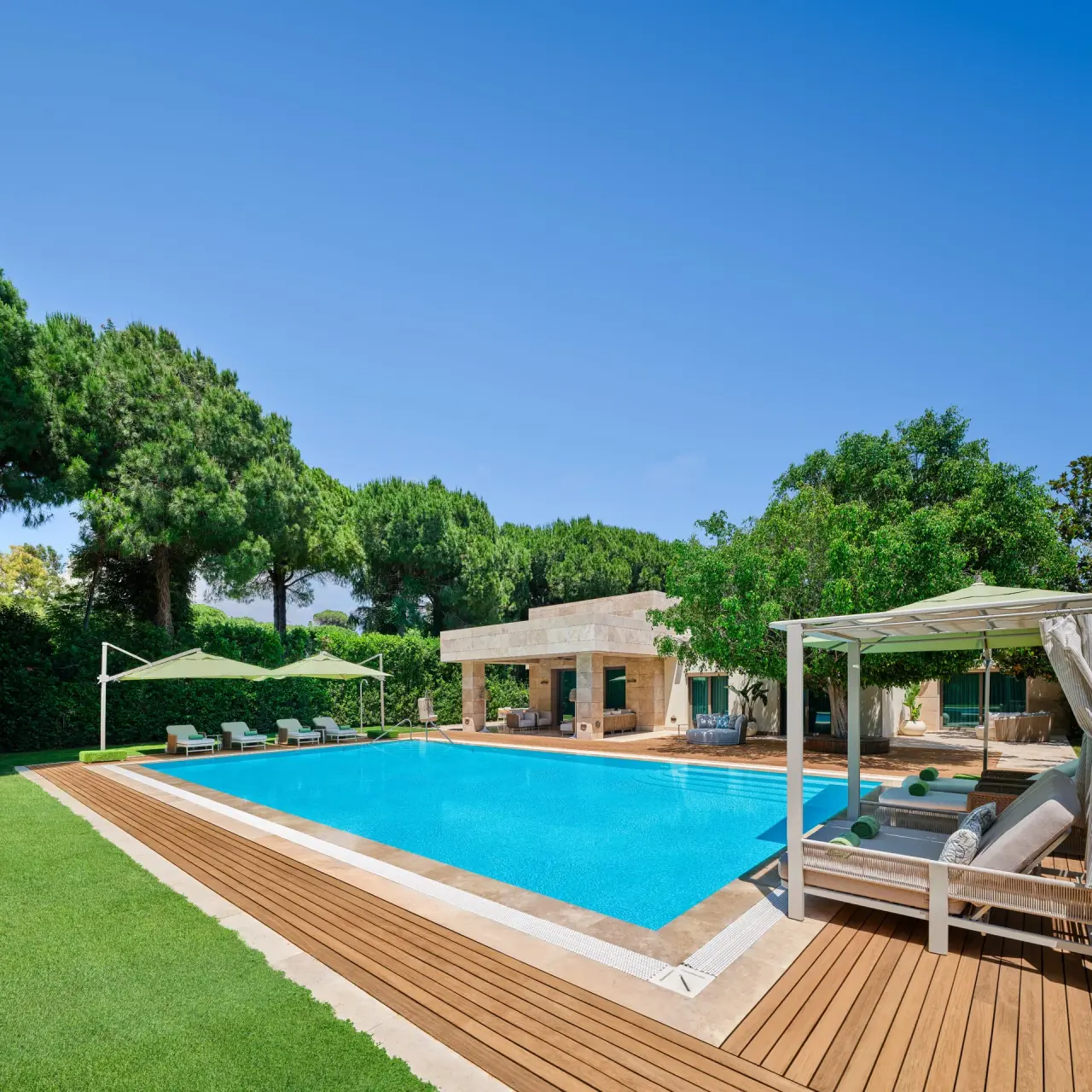 Emerald Villa Regnum Carya