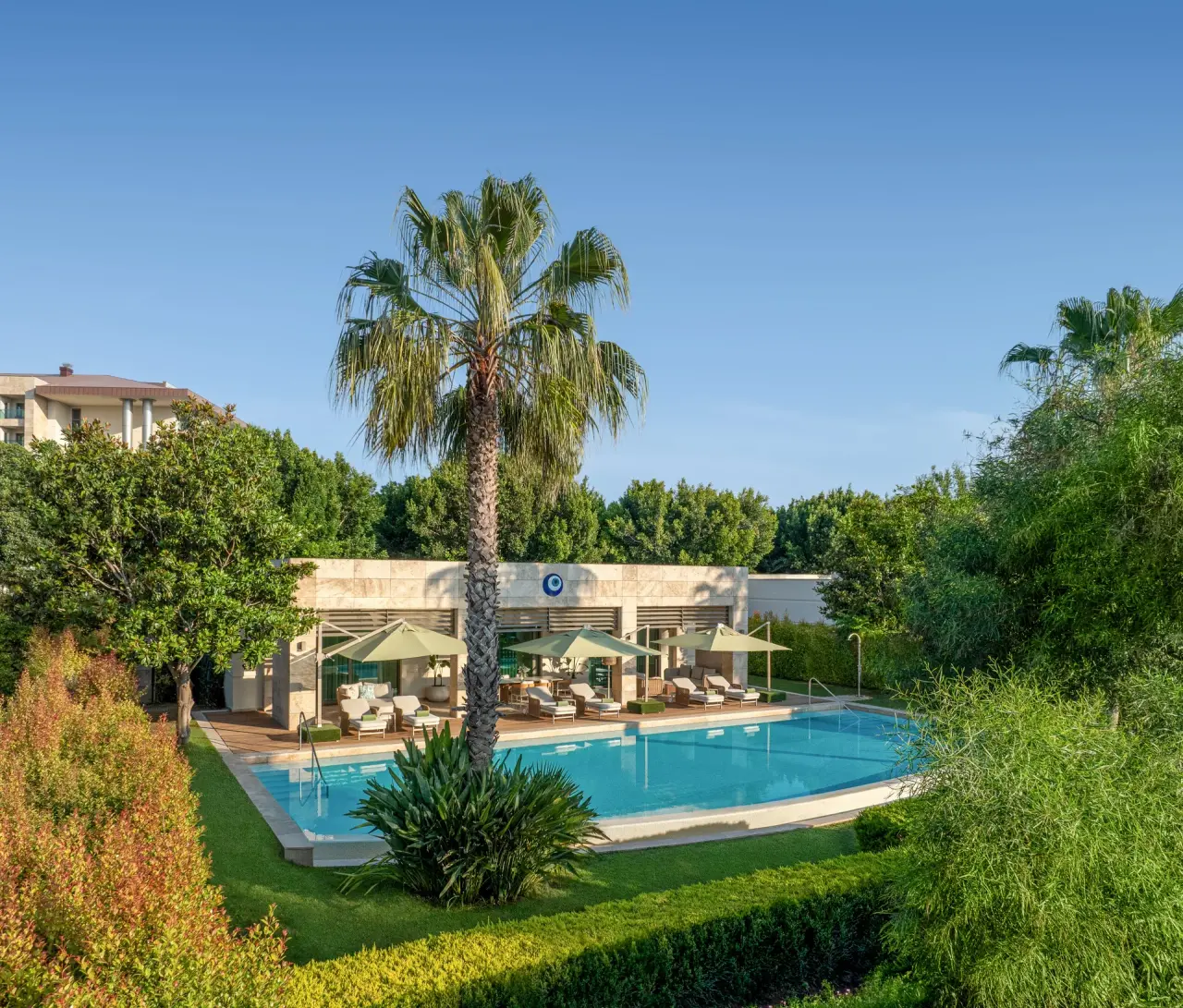 Sapphire Villa Regnum Carya