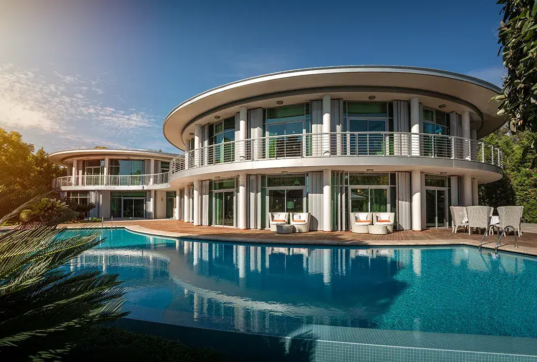 Villa LEO Calista Luxury Resort — 7