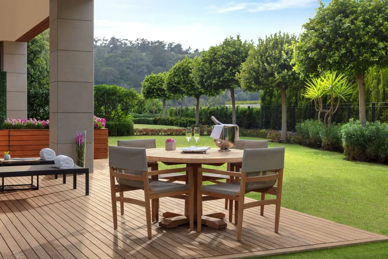 One Bedroom Garden View Apartment Mandarin Oriental Bodrum — 2