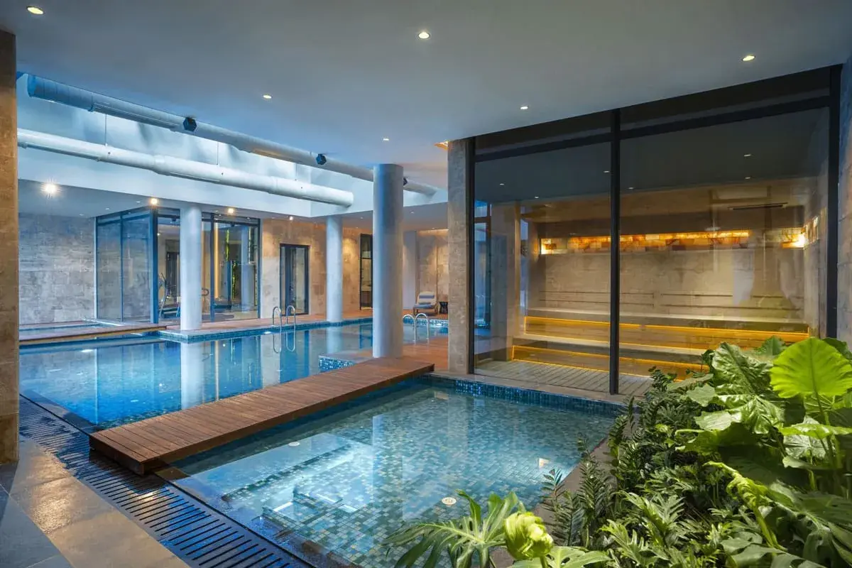 Palazzo Royal Mansion Villa 6 bedrooms — 3