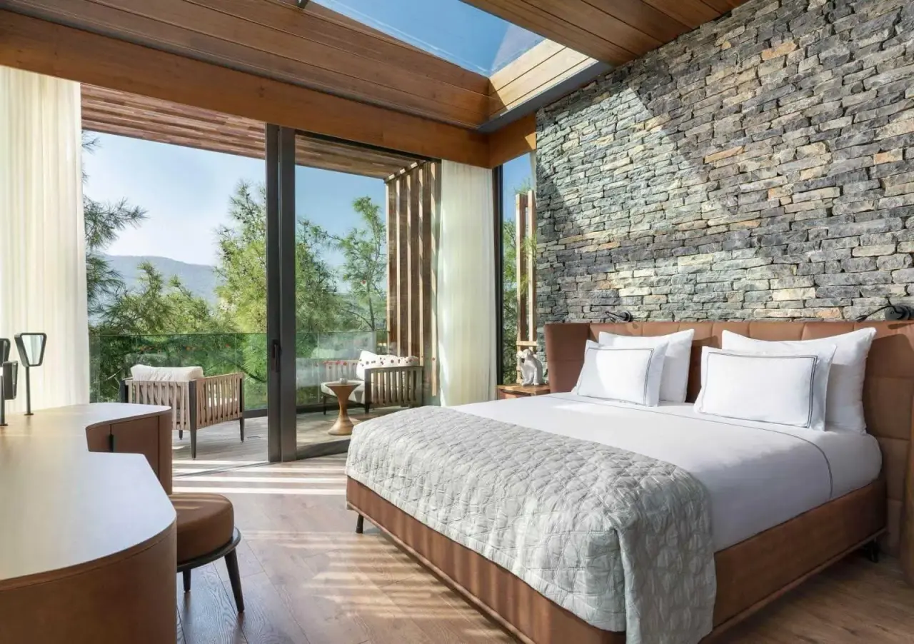 Forest Villa Lujo Bodrum — 10
