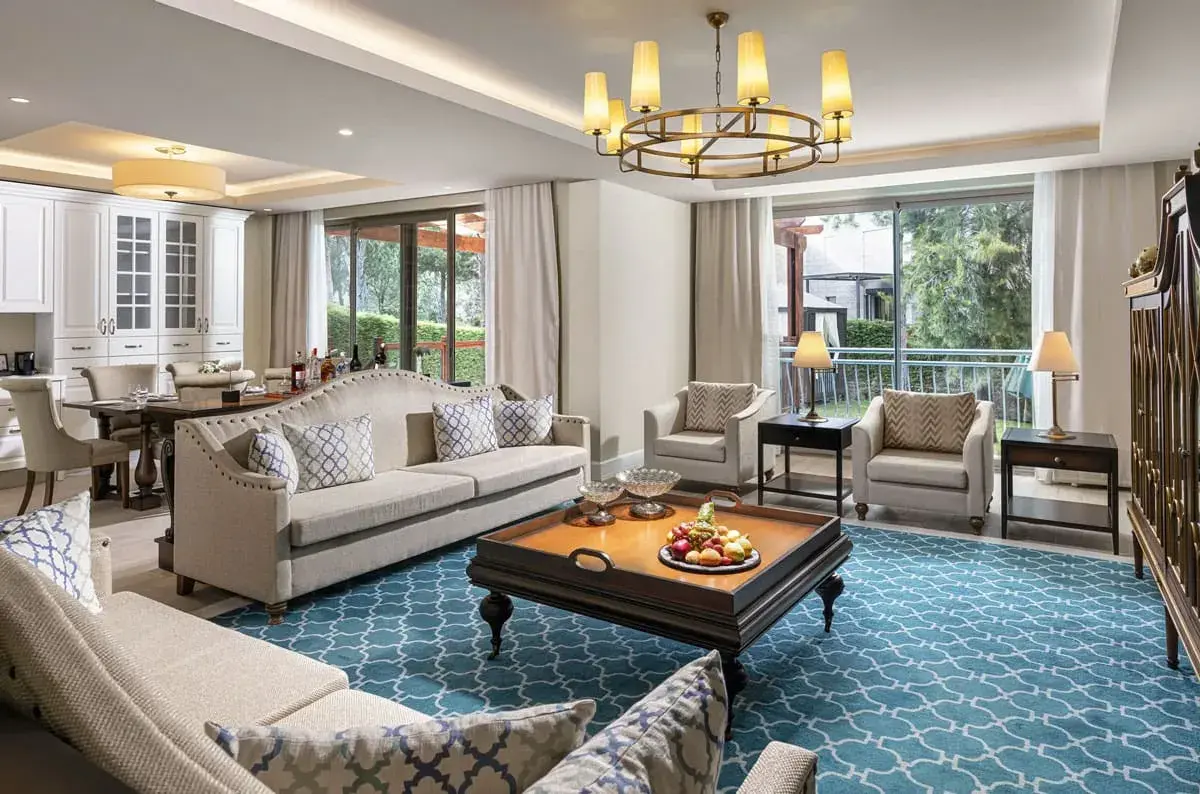 Golf Villa 3 Bedrooms Kaya Palazzo Golf — 5