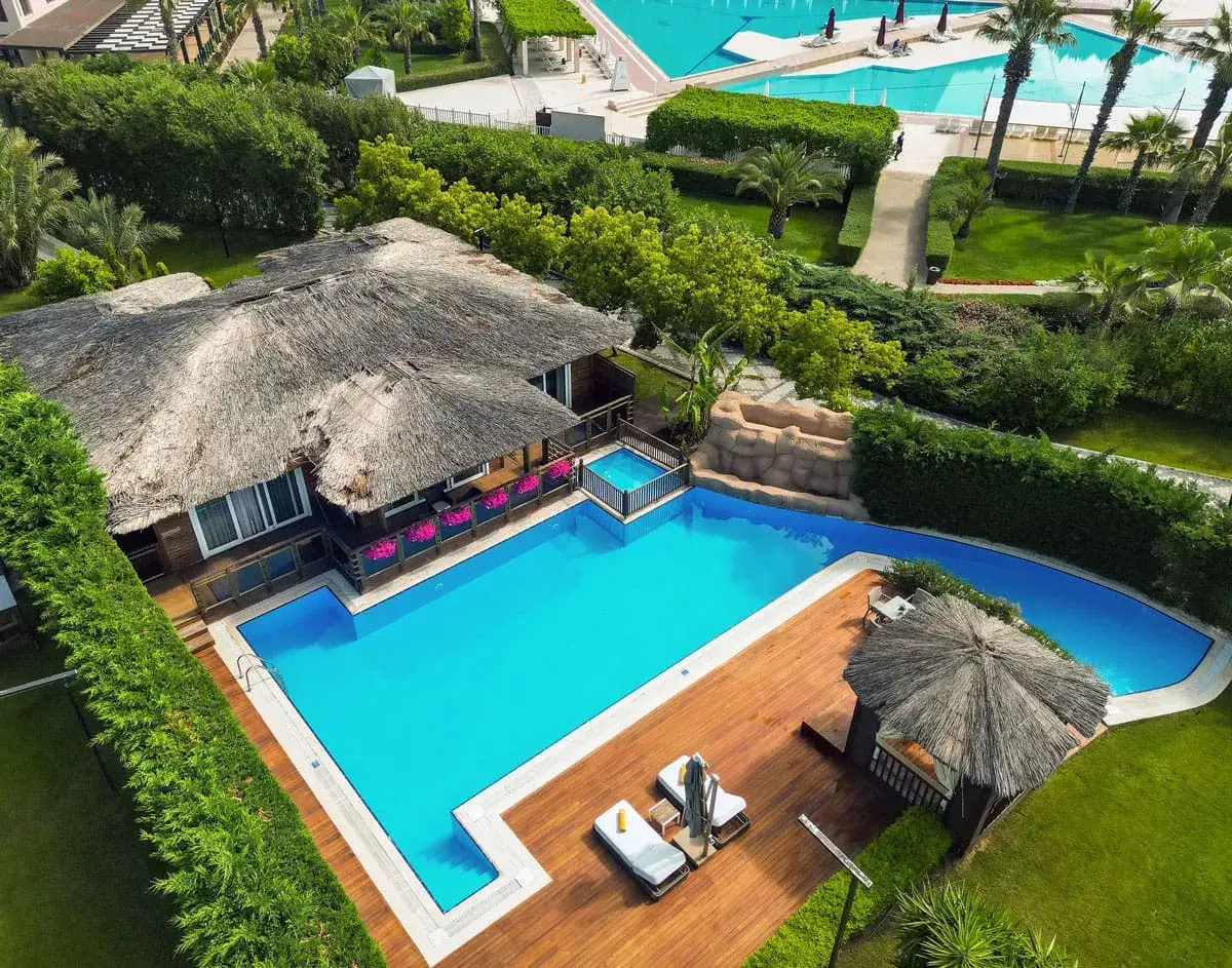Maldives Villa 3 Bedrooms Kaya Palazzo