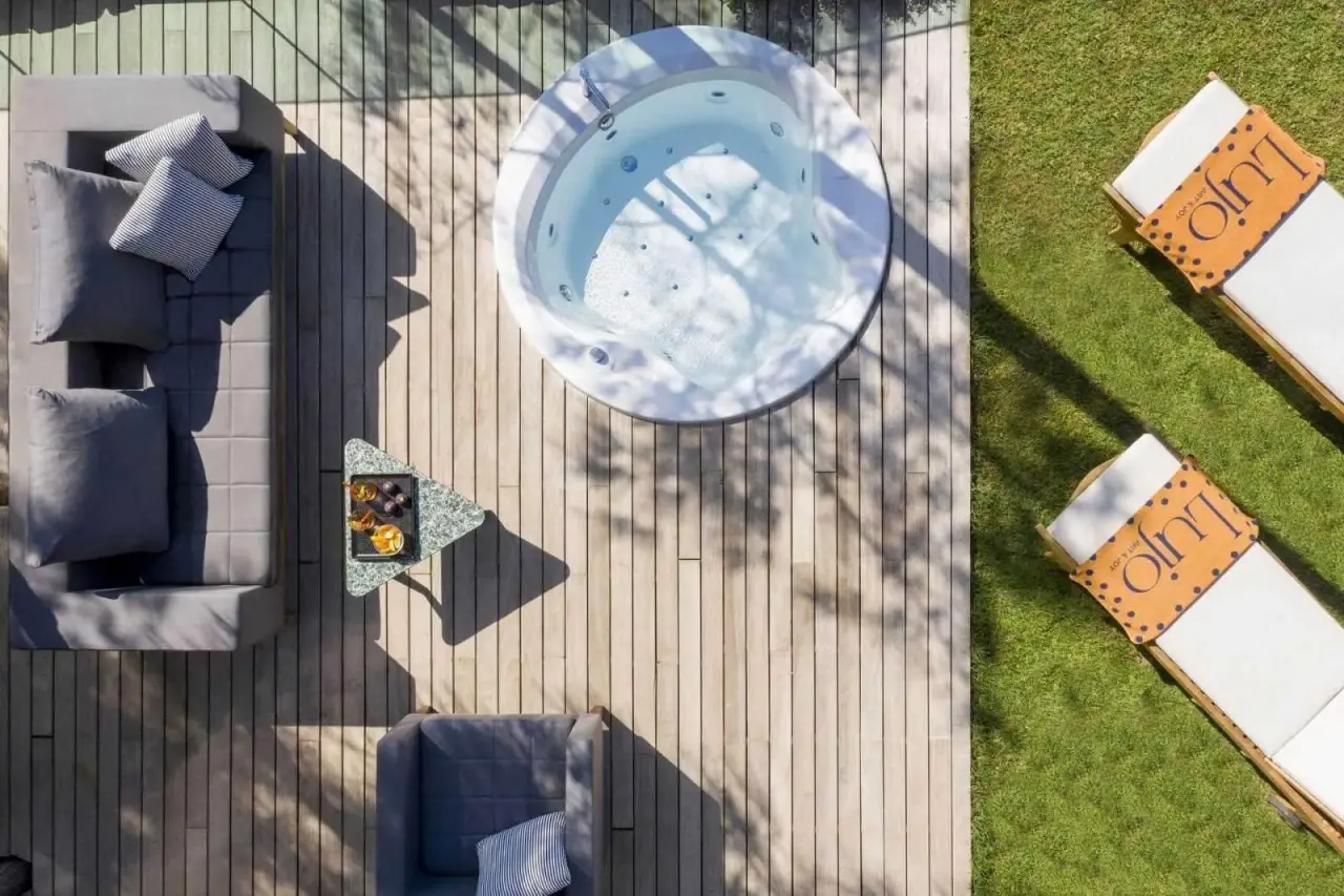 Forest Villa Lujo Bodrum — 8