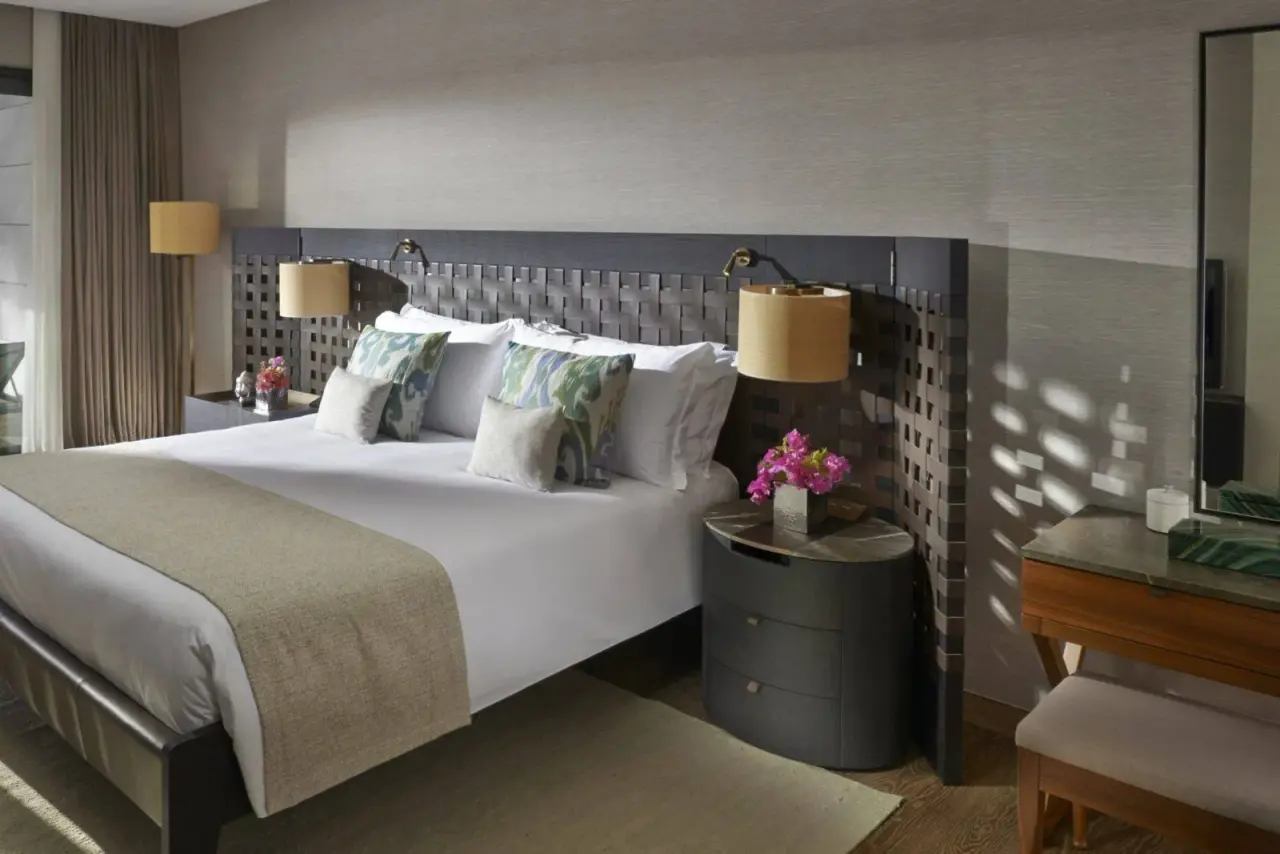 One Bedroom Garden View Apartment Mandarin Oriental Bodrum — 3
