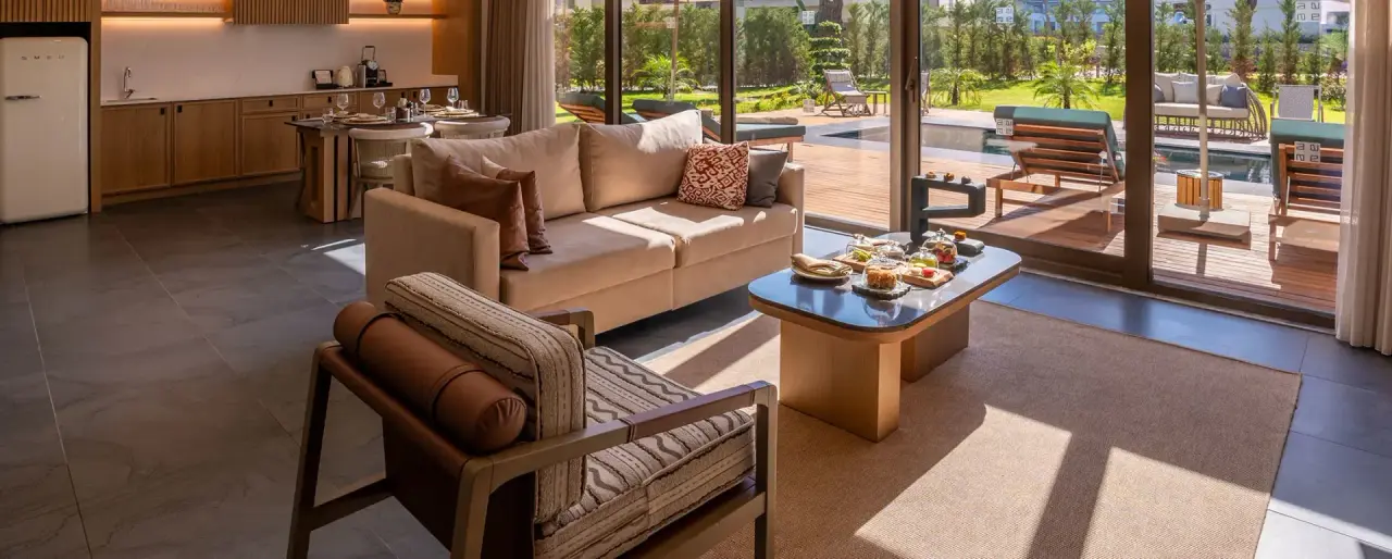 Forest Villa Ethno Belek Hotel