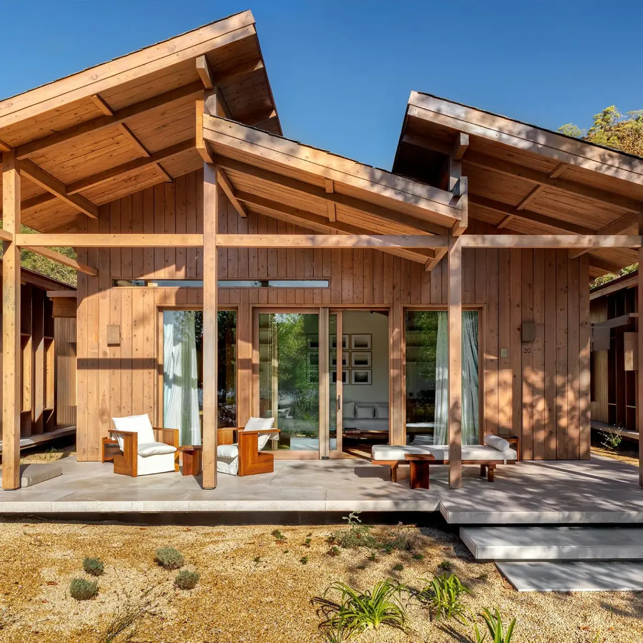 Ahama Premier Forest View Cabanas — 2