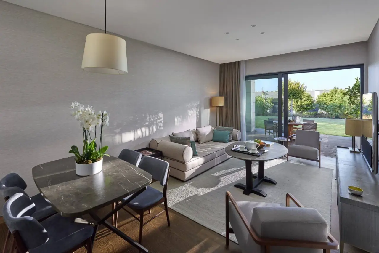 One Bedroom Garden View Apartment Mandarin Oriental Bodrum — 4