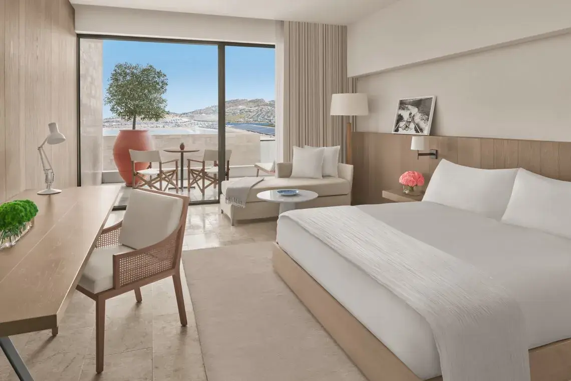 Deluxe Garden View Room The Bodrum Edition — 17