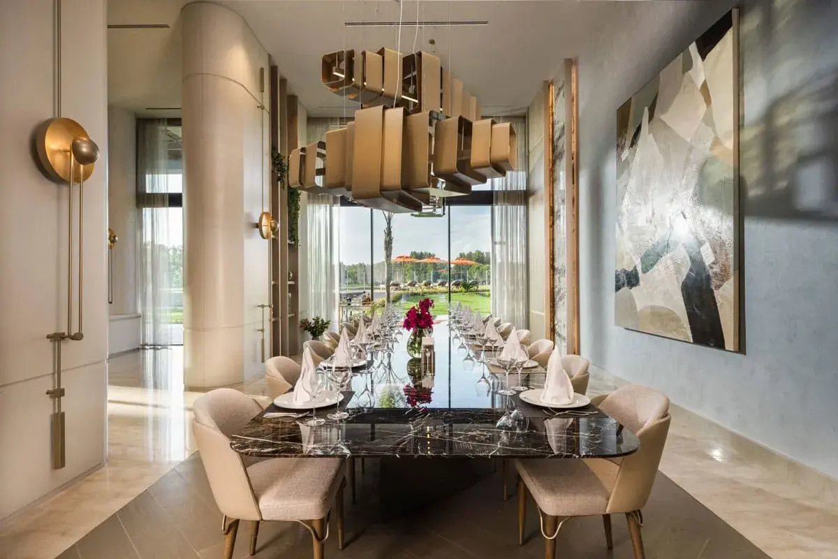 Palazzo Royal Mansion Villa 6 bedrooms — 11