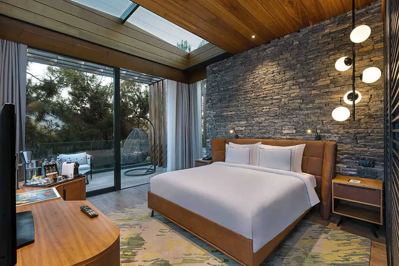 Forest Villa Lujo Bodrum — 3
