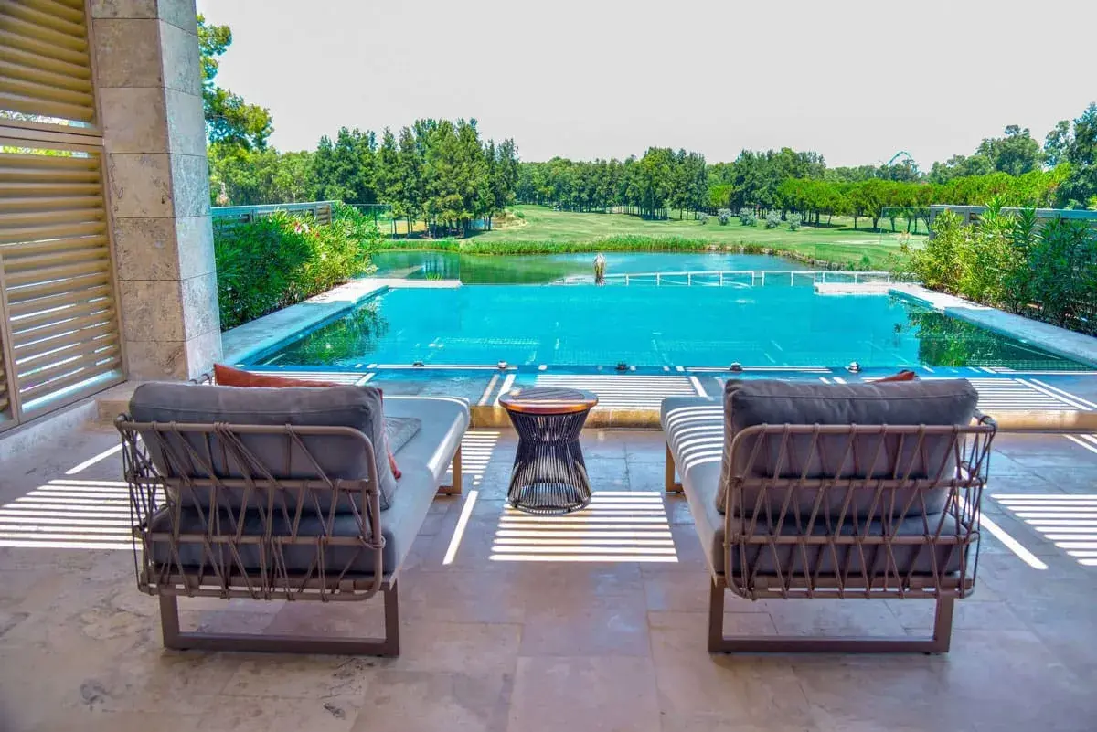 Palazzo Royal Mansion Villa 6 bedrooms — 4