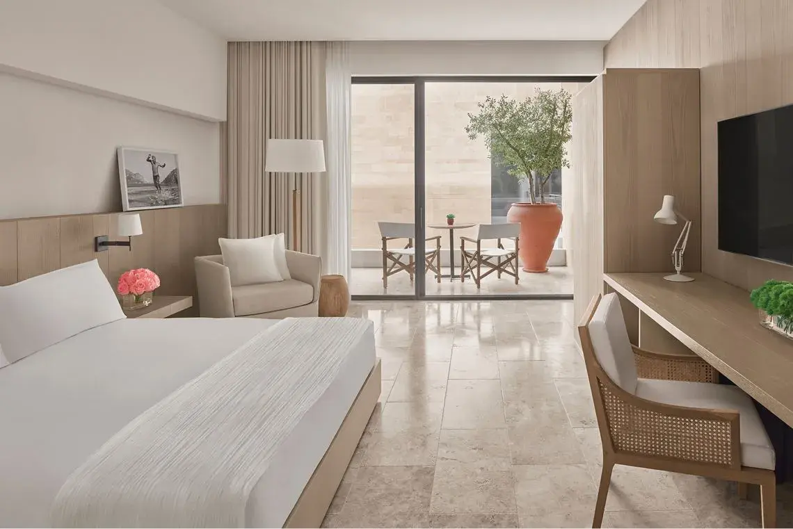 Deluxe Garden View Room The Bodrum Edition — 15
