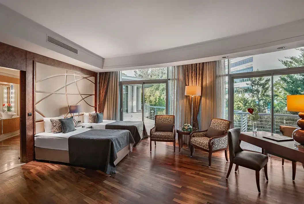 Villa LEO Calista Luxury Resort — 3
