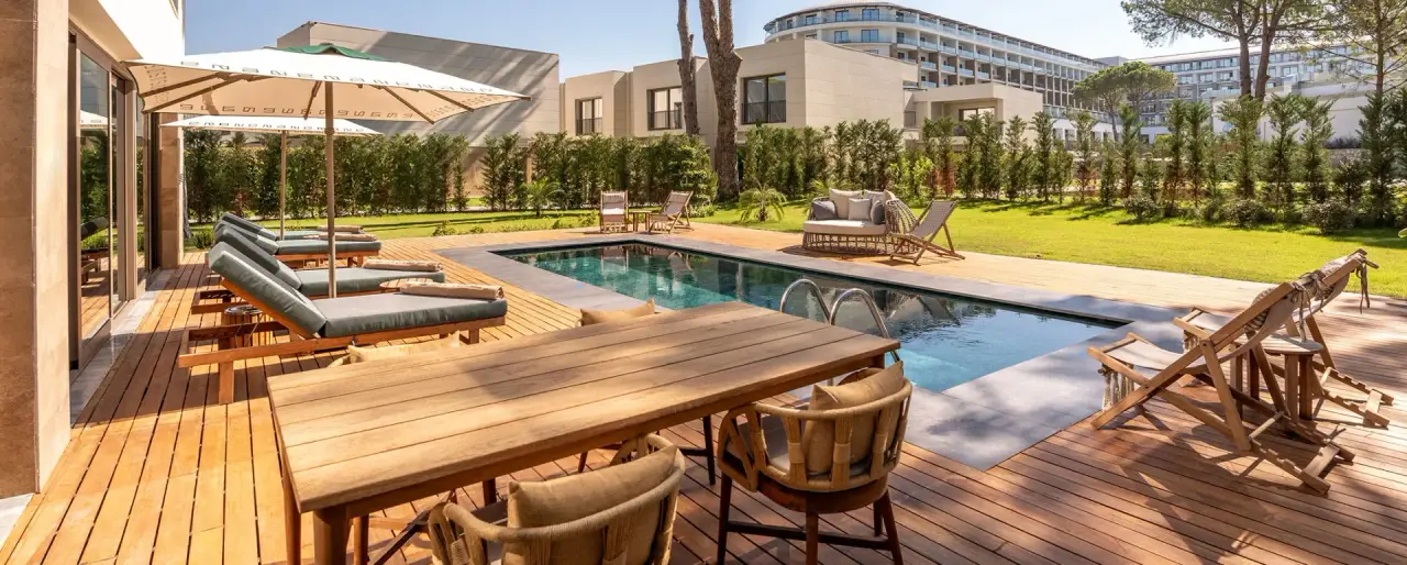 Ethno Villa Ethno Belek Hotel — 2