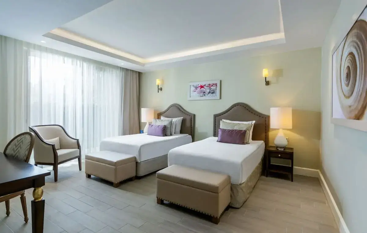Golf Villa 3 Bedrooms Kaya Palazzo Golf — 4