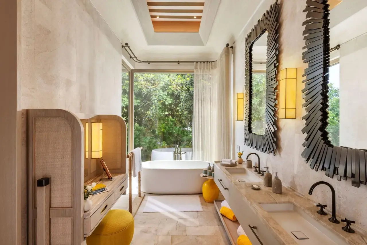 Three Bedroom Bijal Villa — 2