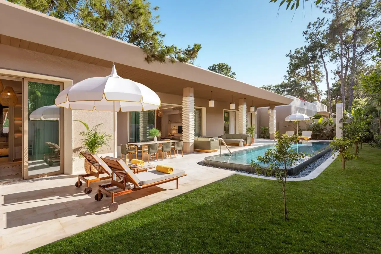 Four Bedroom Bijal Villa — 2
