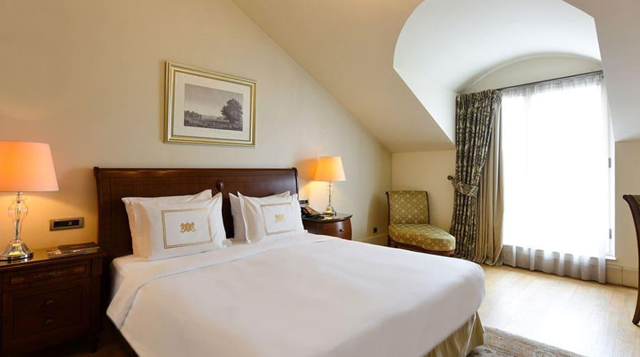Deluxe Golden Horn Room Pera Palace Istanbul