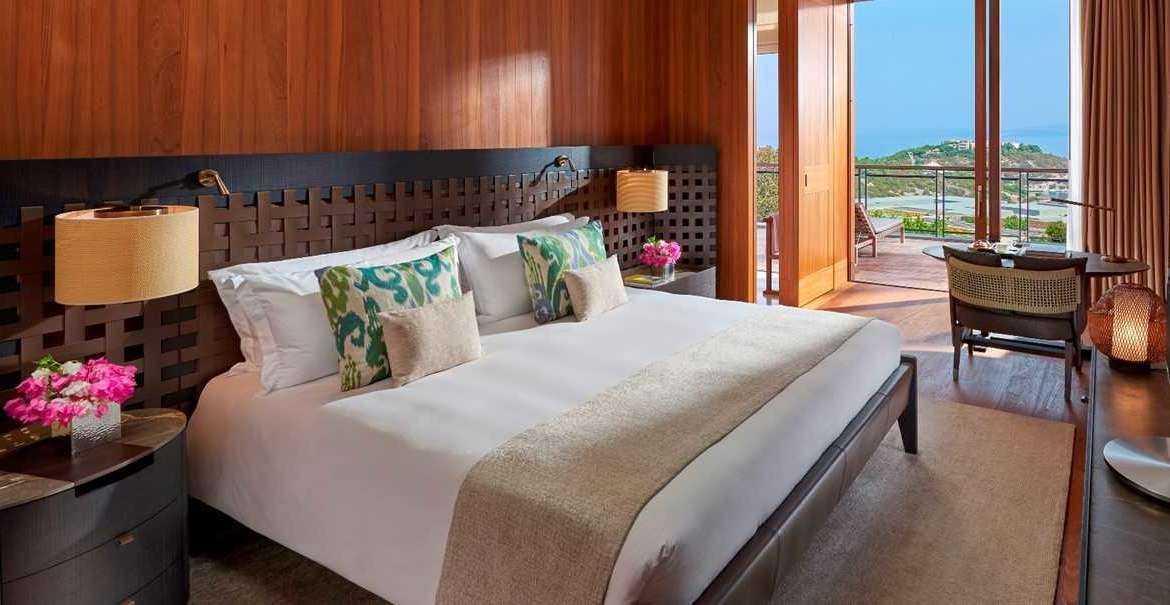 Oriental Suite Mandarin Oriental Bodrum — 3