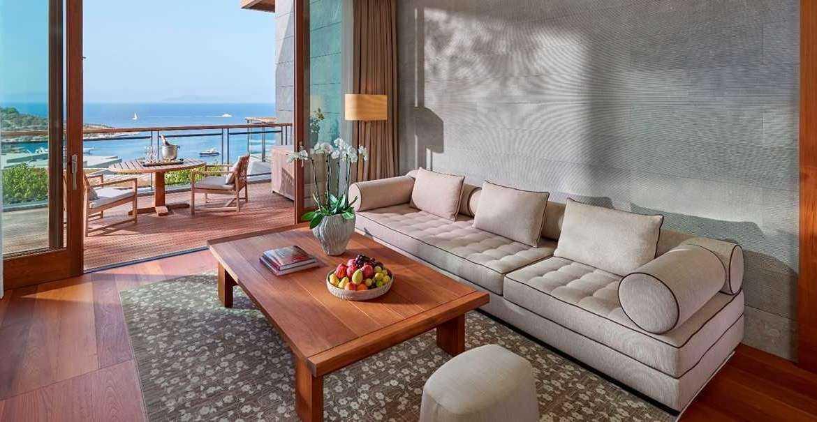 Oriental Suite Mandarin Oriental Bodrum — 4