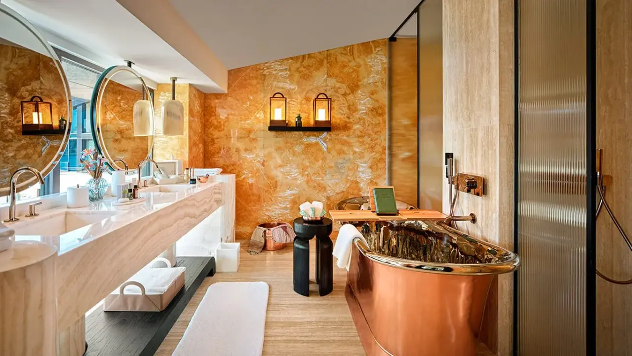 Liberté Suite Aliee Istanbul Hotel — 7