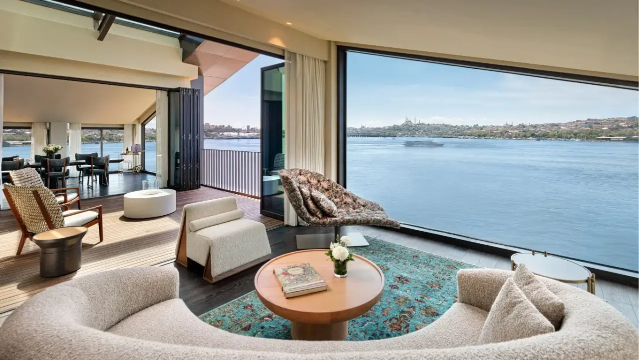Royal Suite 2 Bedrooms Maxx Royal Belek — 24