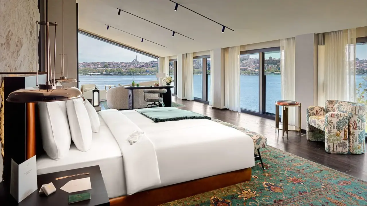 Liberté Suite Aliee Istanbul Hotel — 3