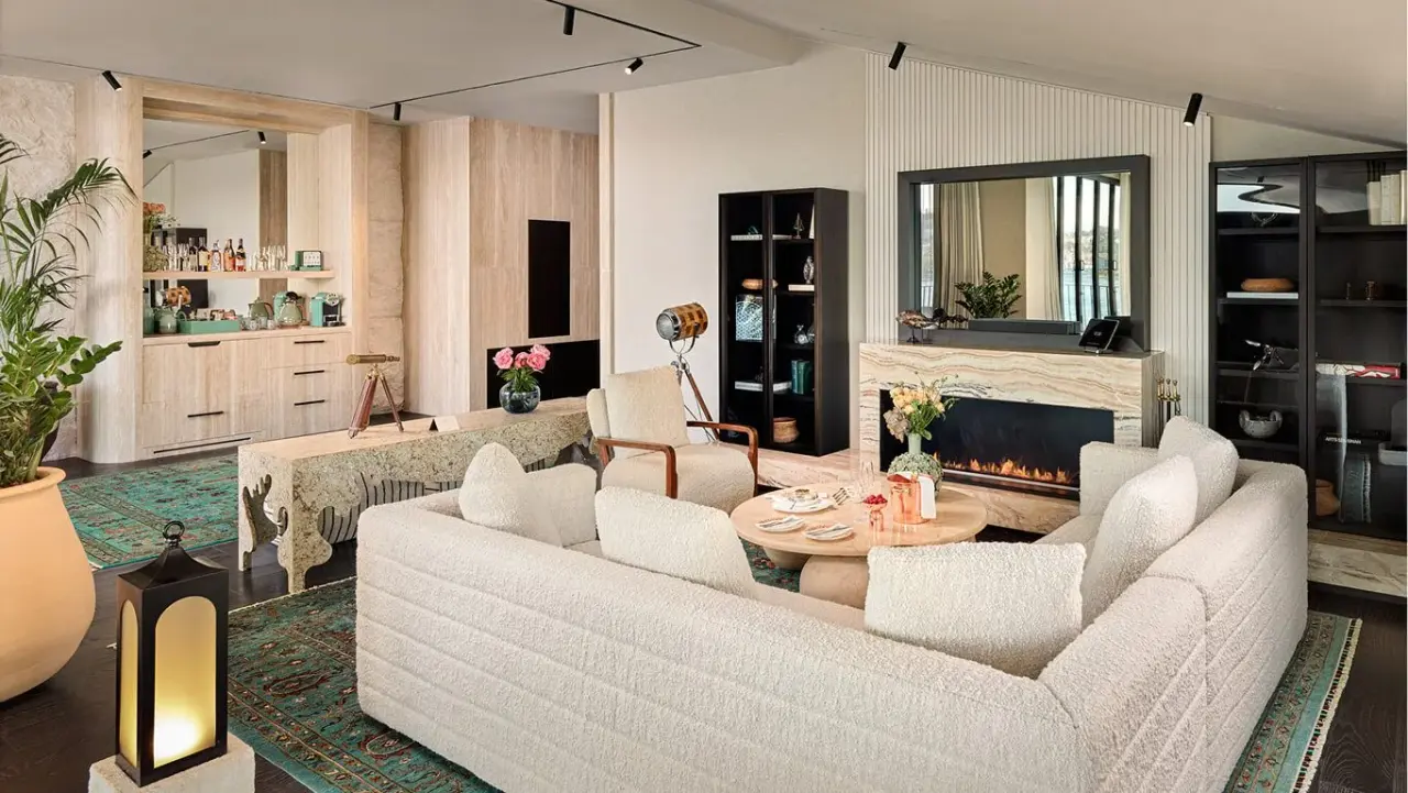 Liberté Suite Aliee Istanbul Hotel