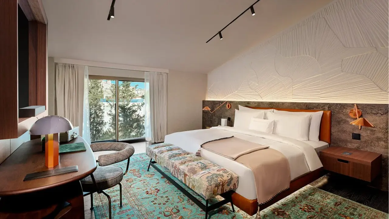 Liberté Suite Aliee Istanbul Hotel — 4