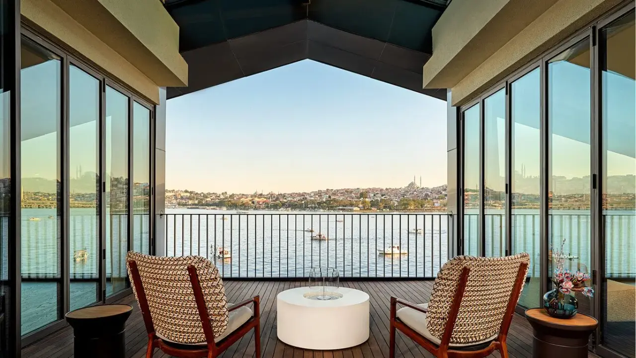 Liberté Suite Aliee Istanbul Hotel — 5