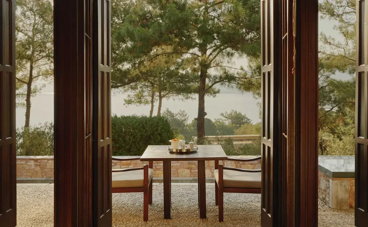 One Bedroom Garden View Apartment Mandarin Oriental Bodrum — 13
