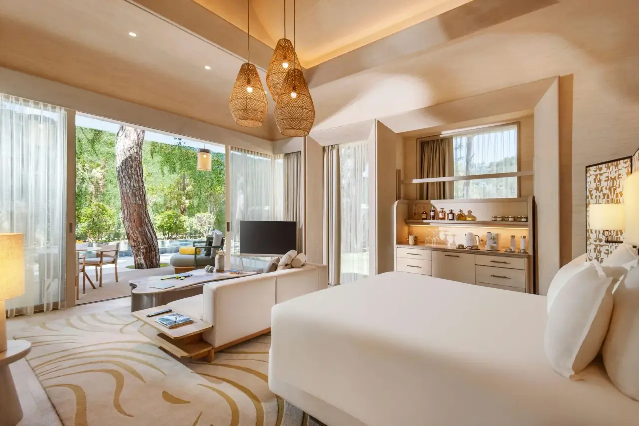 One Bedroom Bijal Villa — 2