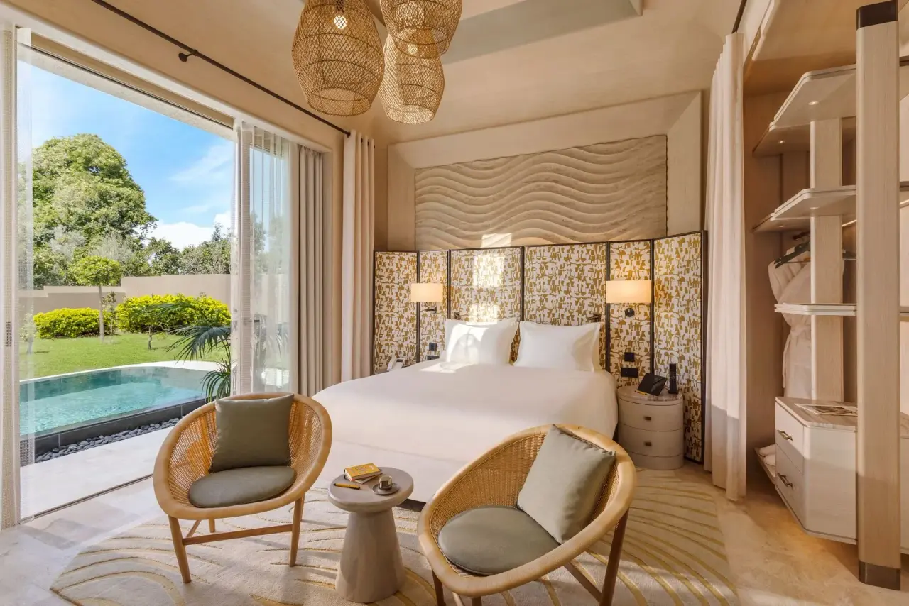 Two Bedroom Bijal Villa