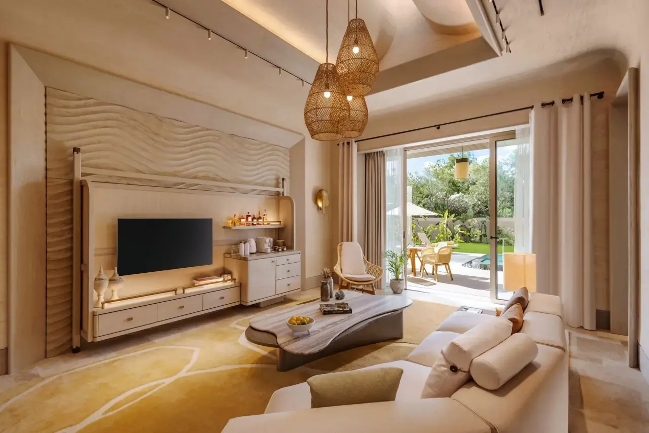 Two Bedroom Bijal Villa — 2