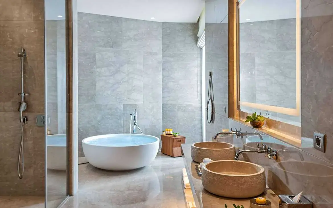 Blue Beach Villa 4 Bedroom Mandarin Bodrum — 6