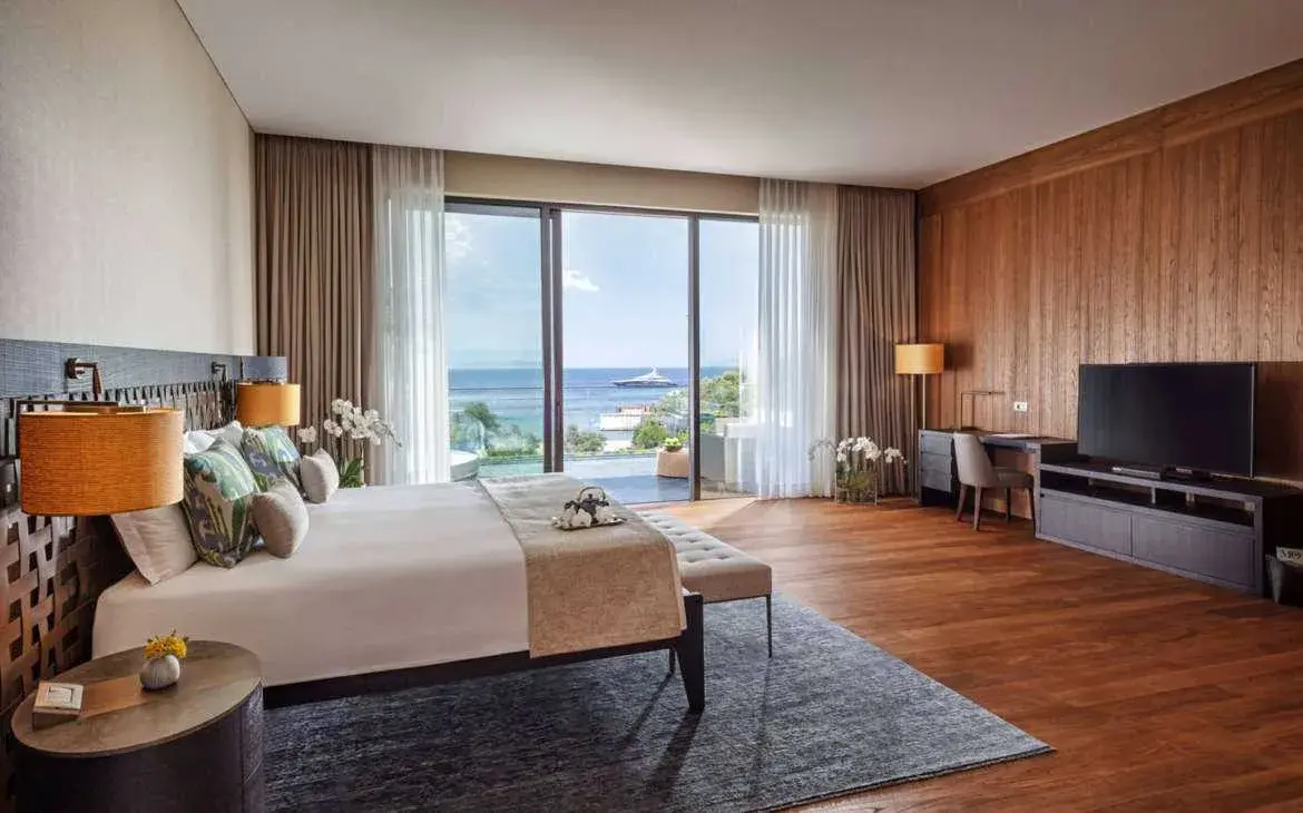 Blue Beach Villa 4 Bedroom Mandarin Bodrum — 5