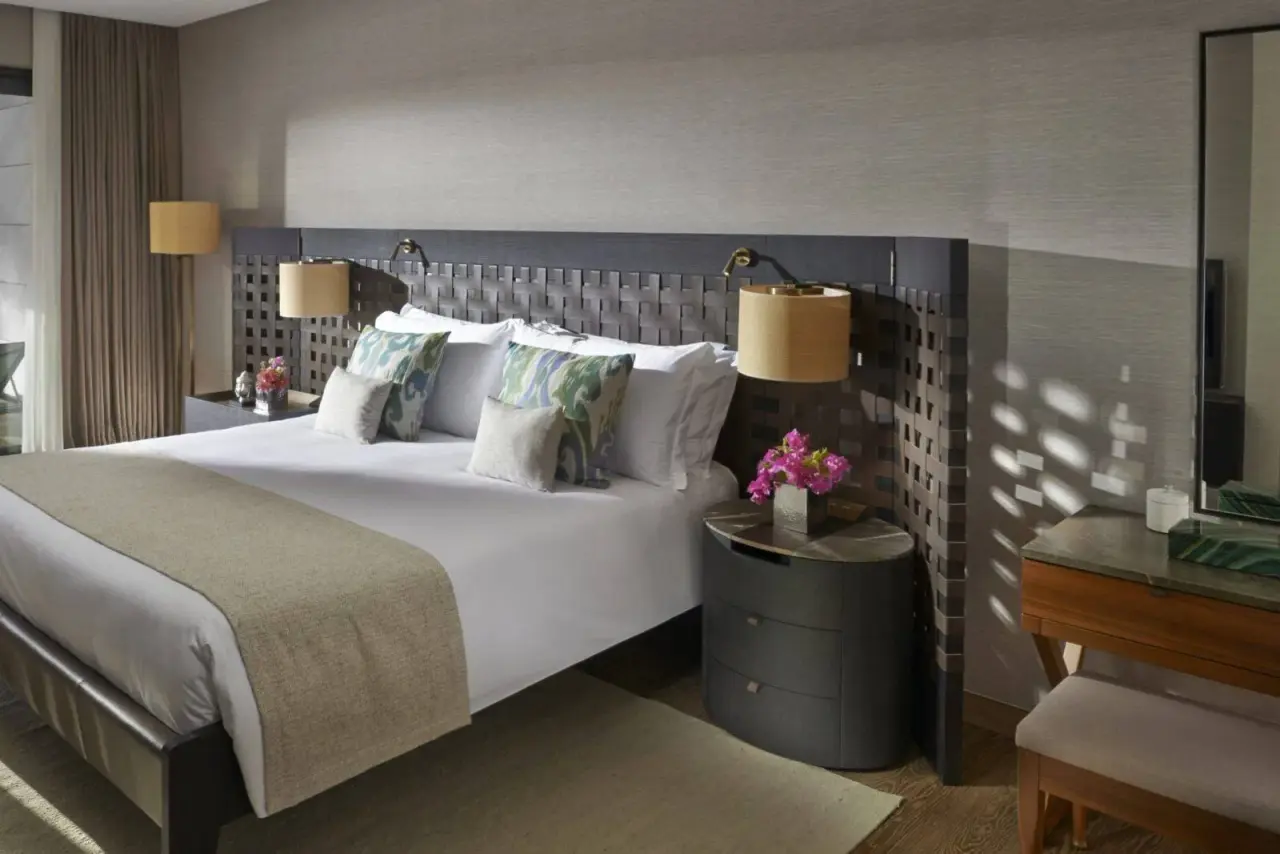 One Bedroom Garden View Apartment Mandarin Oriental Bodrum — 7