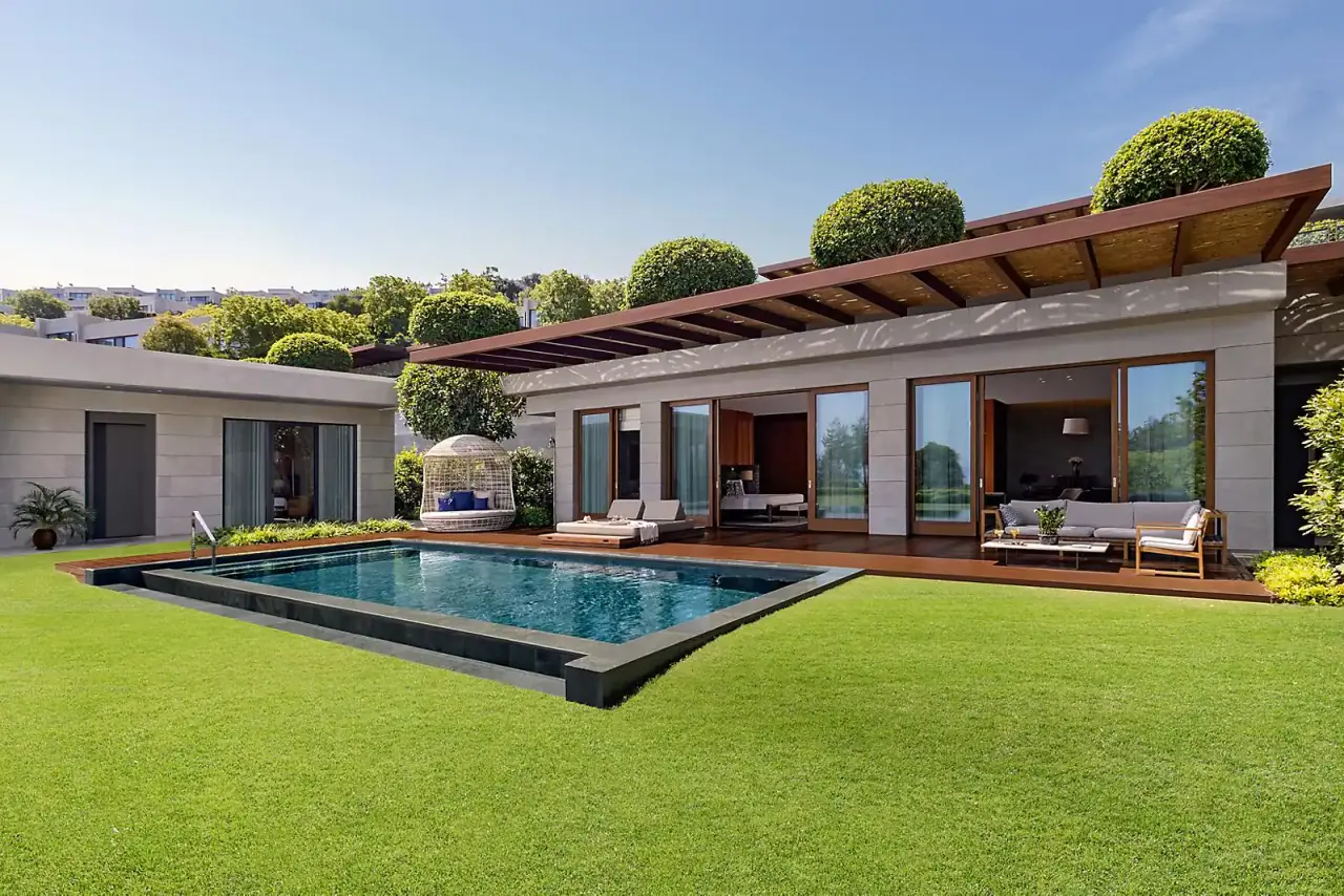 Blue Beach Villa 4 Bedroom Mandarin Bodrum