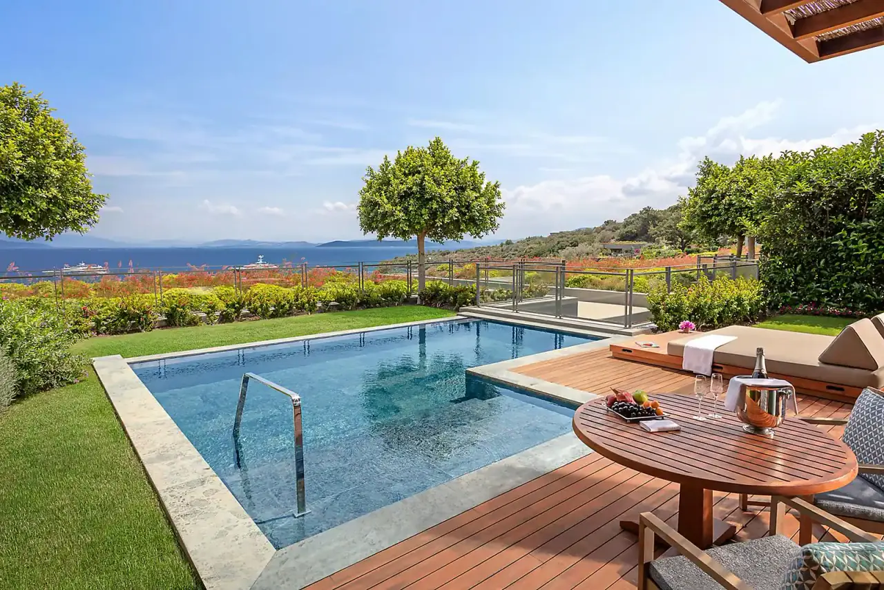 Junior Suite Mandarin Oriental Bodrum — 3