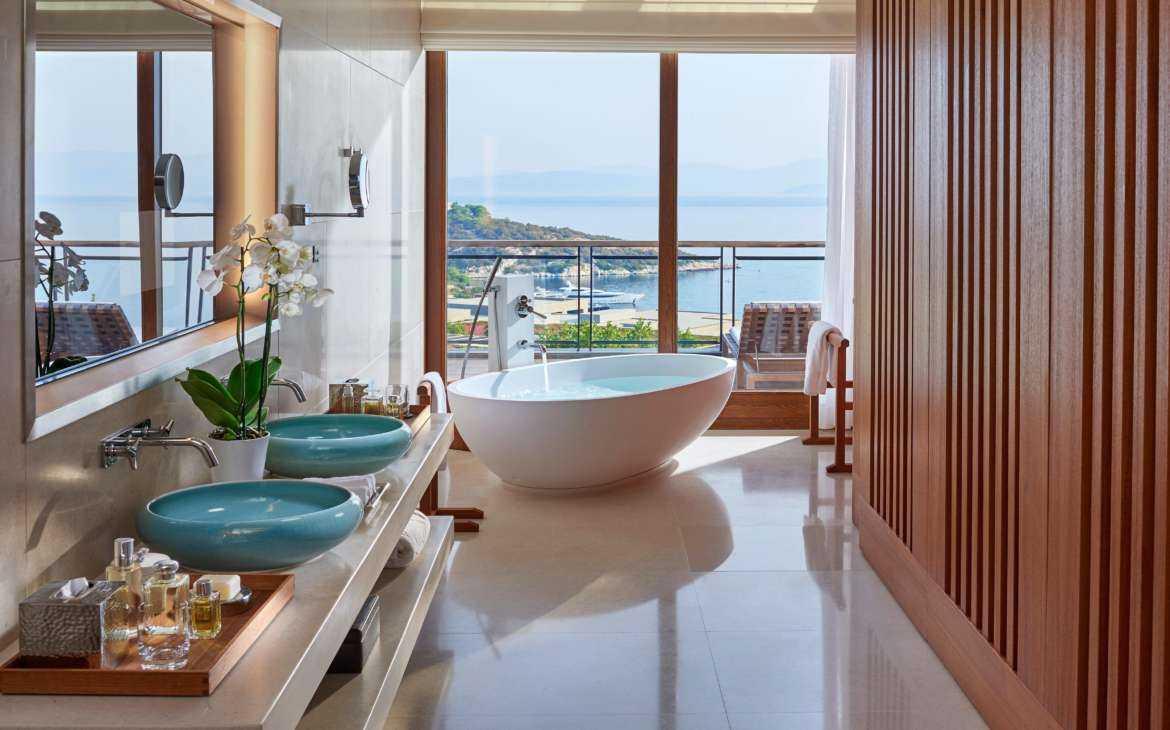 Aegean Suite Mandarin Oriental Bodrum
