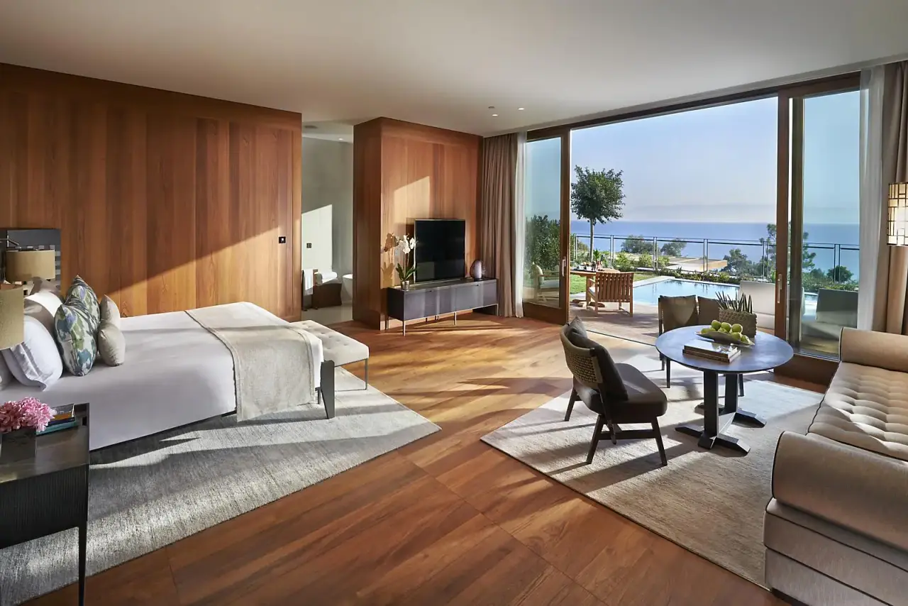 Junior Suite Mandarin Oriental Bodrum