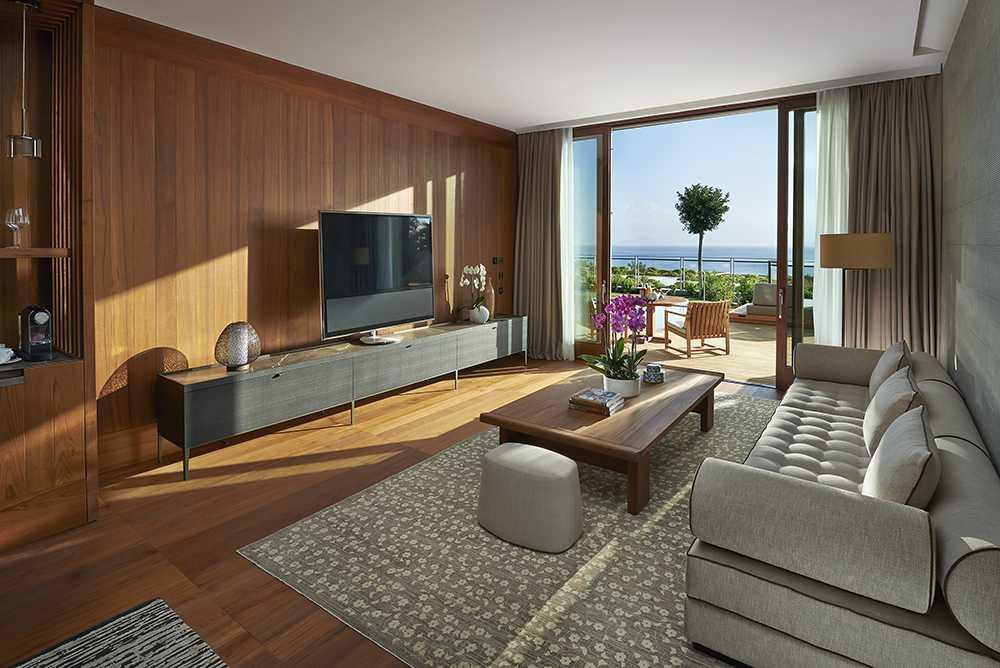 Sea View Suite Mandarin Oriental Bodrum — 2