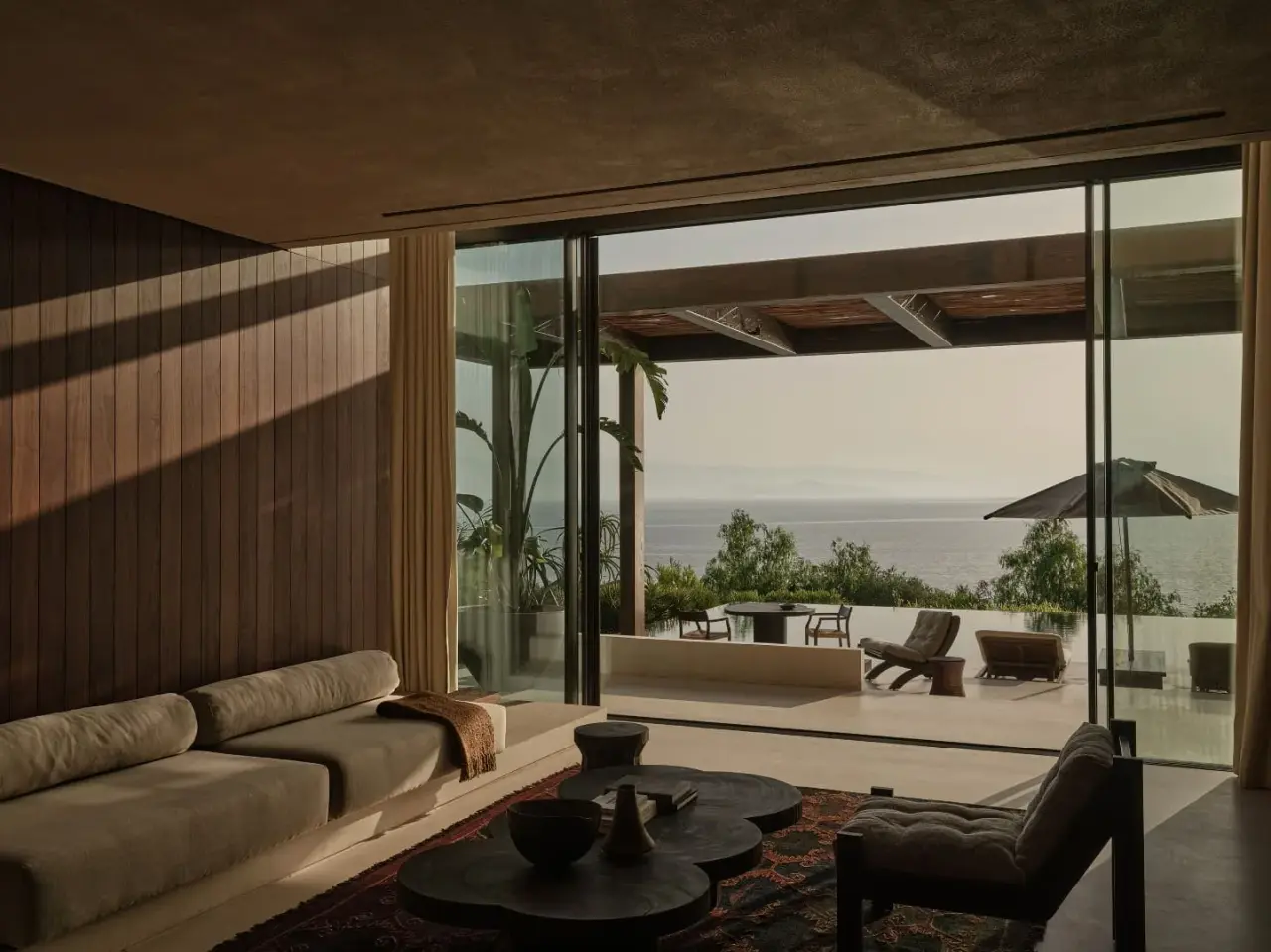 Bungalow Mezzanine Scorpios Bodrum — 2