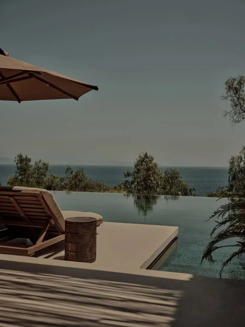 Bungalow Mezzanine Scorpios Bodrum — 5
