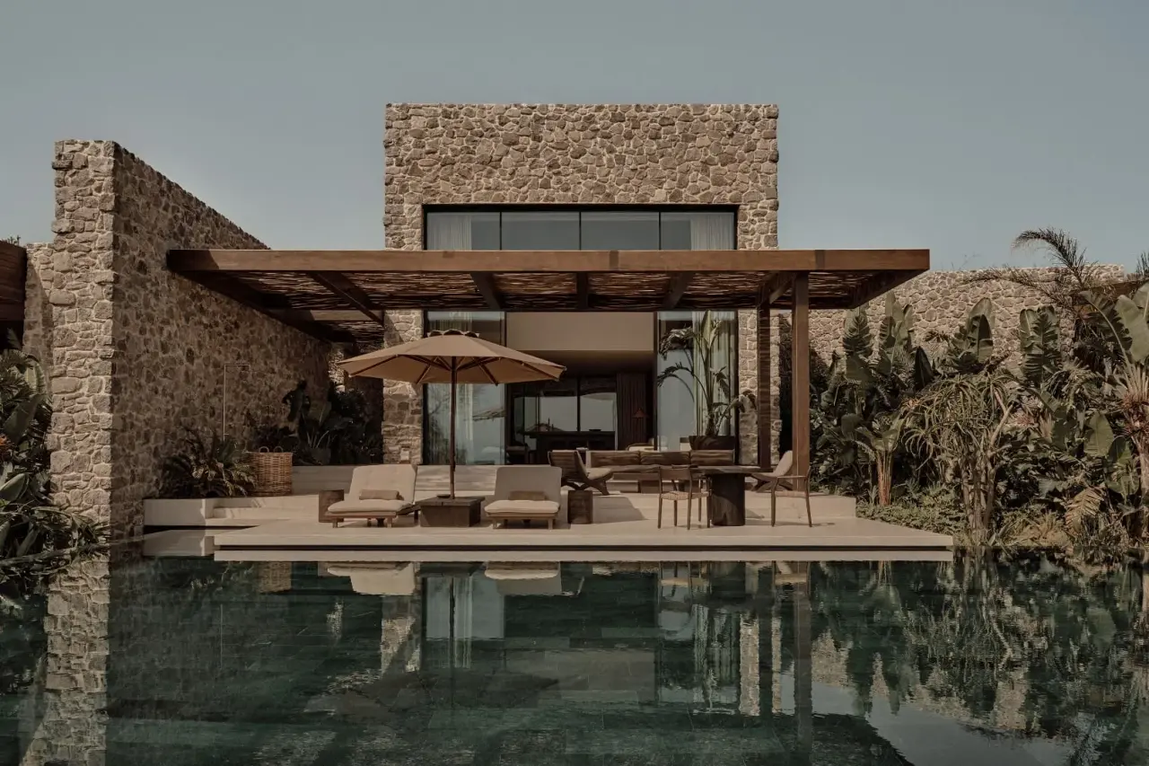 Bungalow Mezzanine Scorpios Bodrum — 7