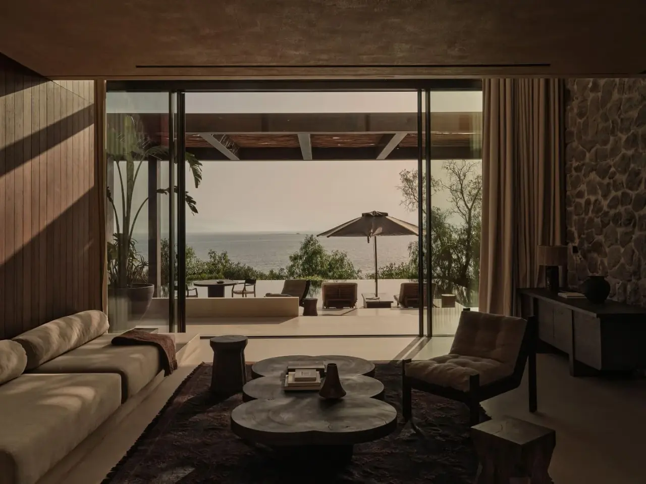 Bungalow Mezzanine Scorpios Bodrum — 9